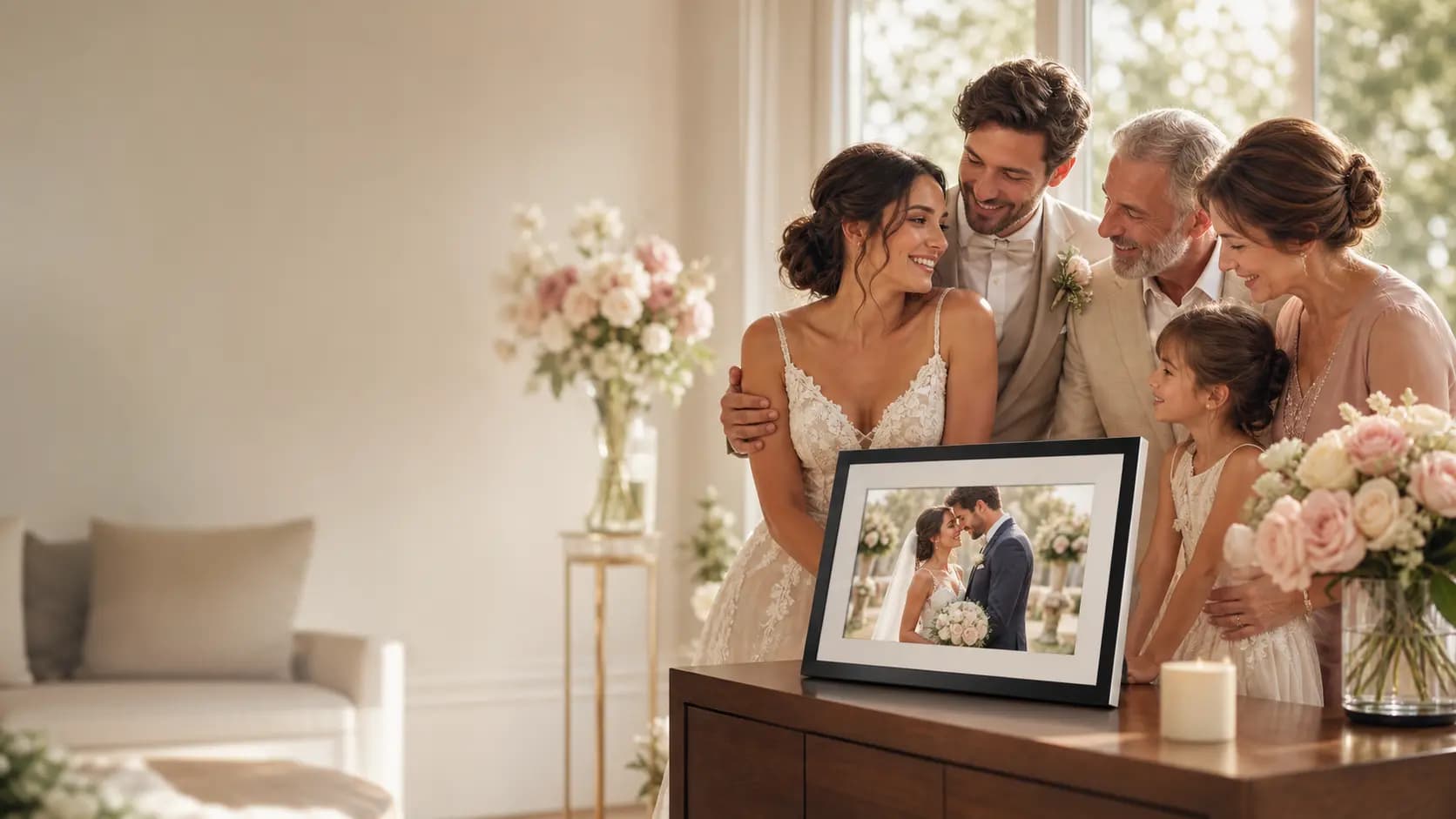 Inside MyFrame: Spectra 6 e-paper and a calmer photo experience